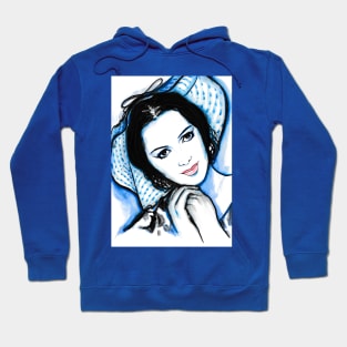 Olivia de Havilland Hoodie